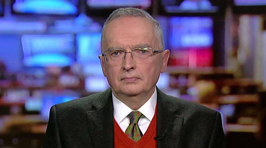 Peters: NKorea suffering from degenerative disease of state