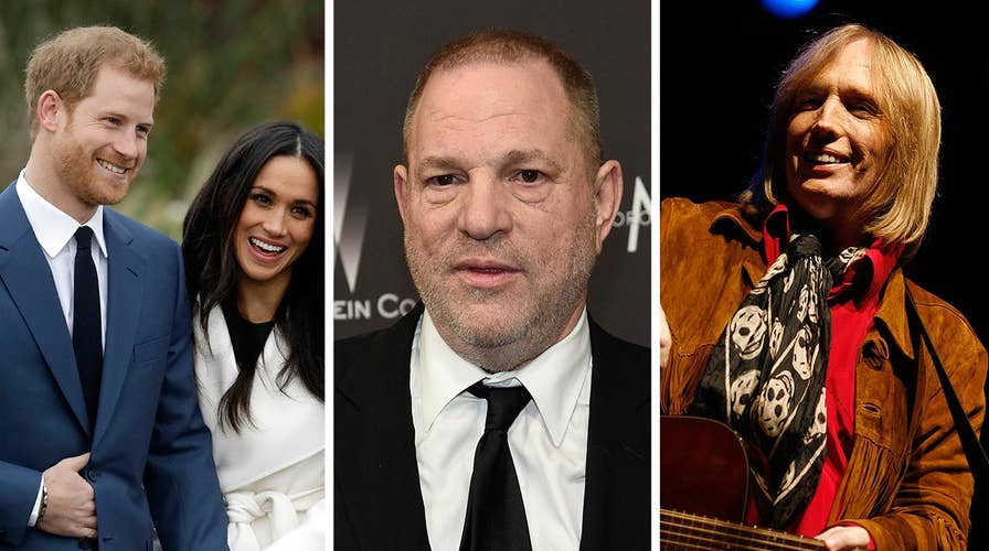 Biggest entertainment stories of 2017