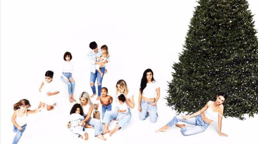 Kim Kardashian and  Kylie Jenner: Fans feel scrooged after Christmas twitter post