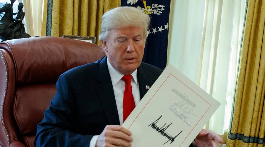 Predicting the impact of GOP tax reform