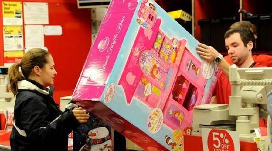 Santa sees surge in return to sender