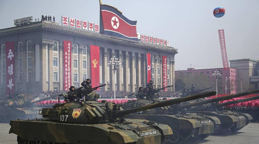 Trump administration puts more pressure on North Korea