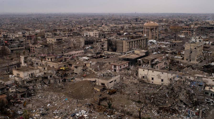 Pentagon: ISIS has lost nearly all its territory