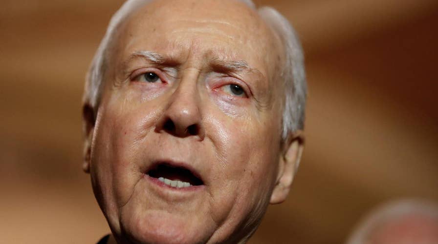 Sen. Orrin Hatch balks at paper's call for his retirement