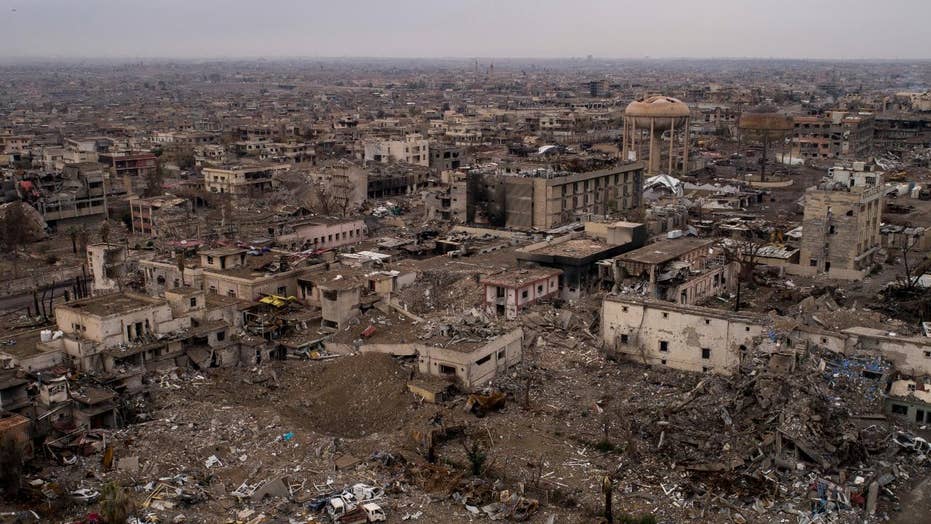 Pentagon: ISIS has lost nearly all its territory