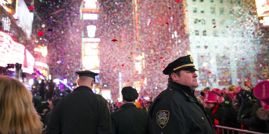Security being tightened for New Year's Eve celebrations Fox News Video