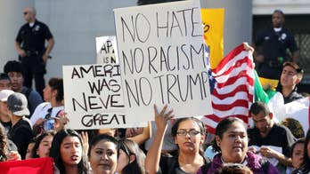 Will 'the resistance' continue in the New Year?