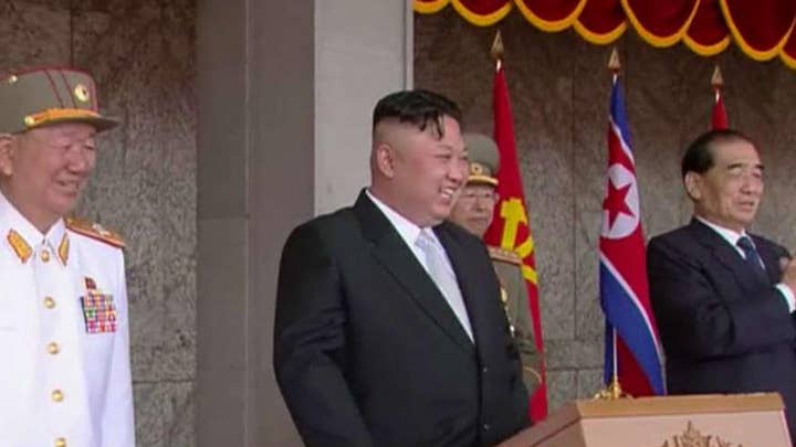 Fears North Korea is developing a biological weapons program