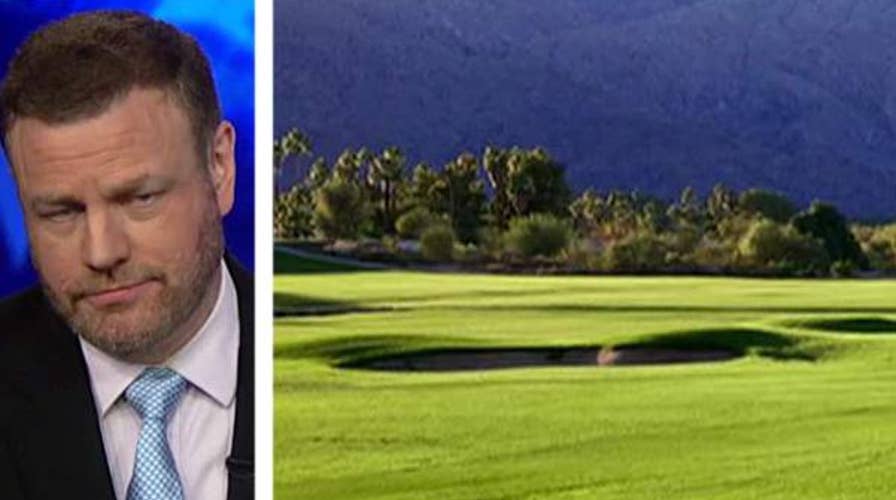 Mark Steyn takes on 'racist' trees in California