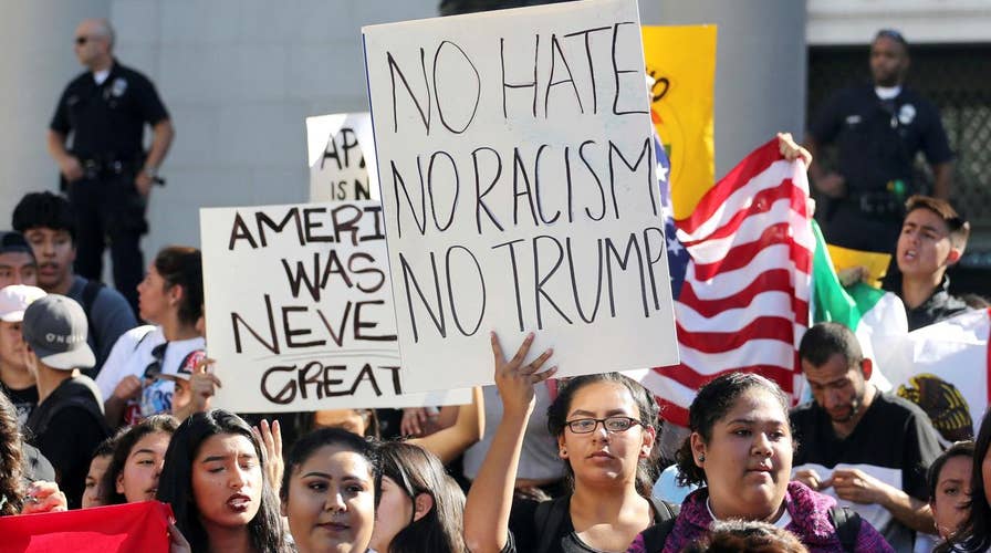 Will 'the resistance' continue in the New Year?