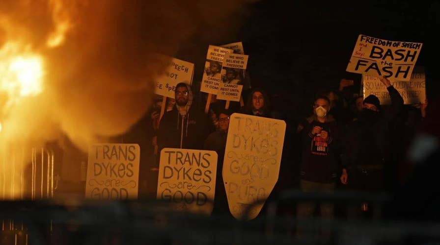 Campus violence on the rise in 2018?