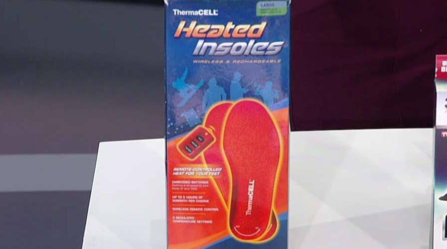 Best winter gear and gadgets to keep you warm