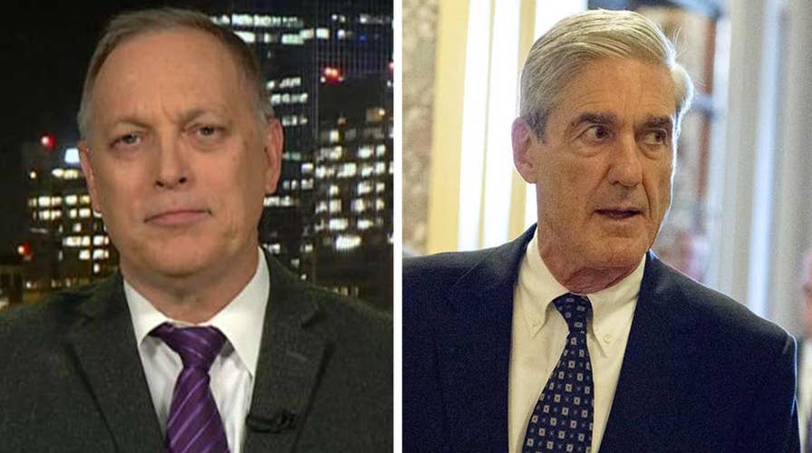 Rep. Andy Biggs tells Mueller to end 'witch hunt'