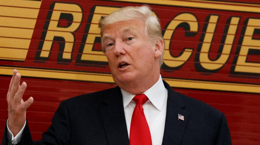 Trump concerned about arrests at US missions in Turkey