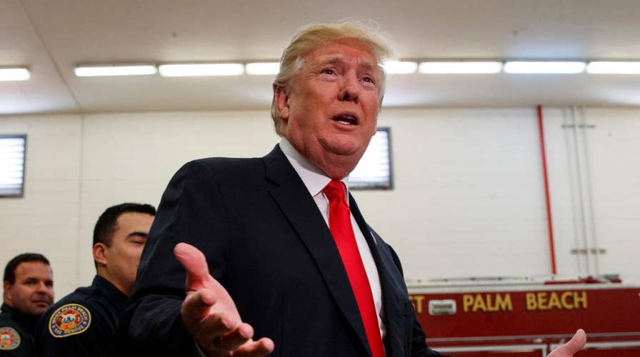 2017: A tale of two Trump presidencies?