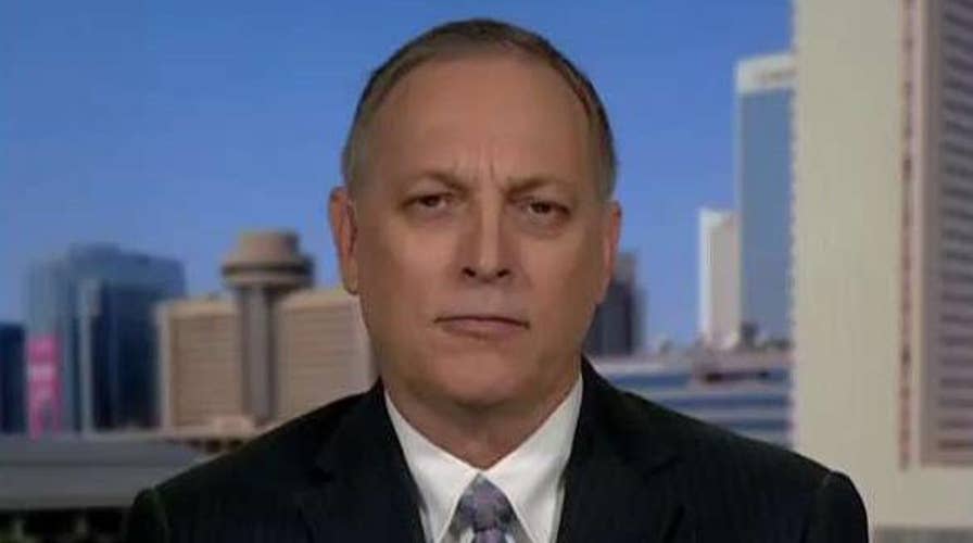 Rep. Biggs: Mueller probe is under a cloud of suspicion