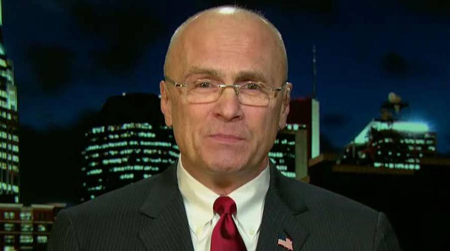 Puzder: GOP revitalizing economy under Trump