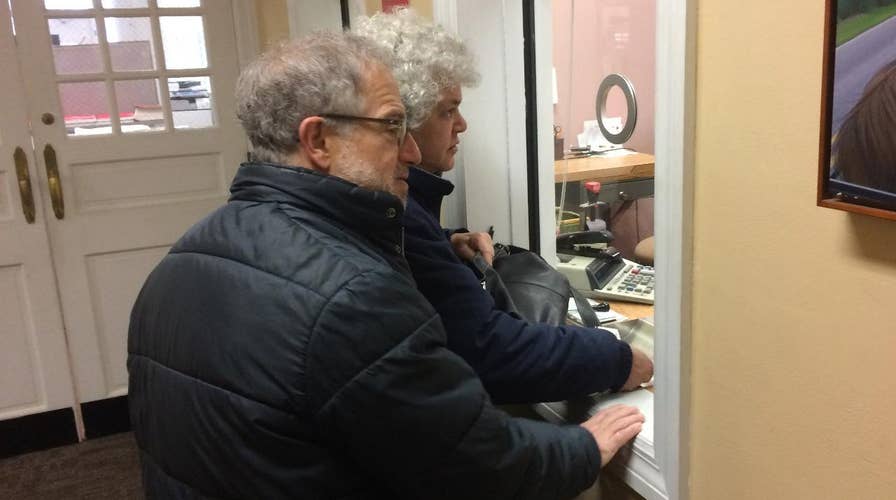 Confusion over prepayment of property taxes