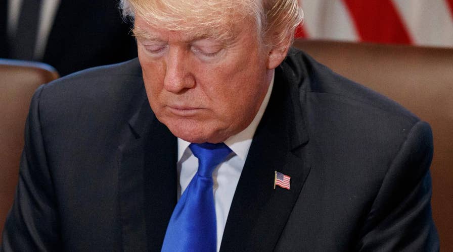 Investigators want info on sources behind anti-Trump dossier