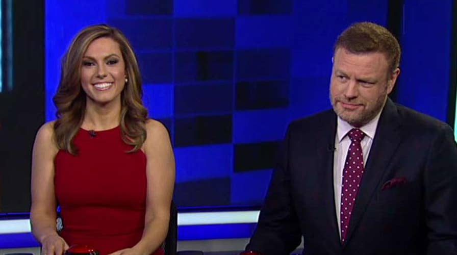 Lisa Boothe and Mark Steyn take Tucker's Final Exam