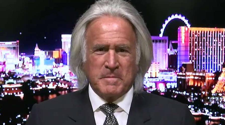 Bob Massi on remaining questions surrounding Vegas shooting