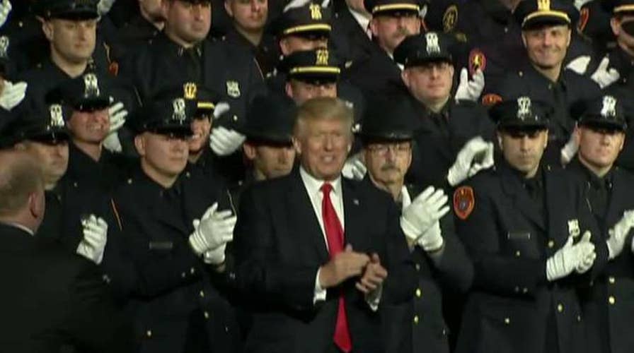 Should Trump get credit for drop in police fatalities?