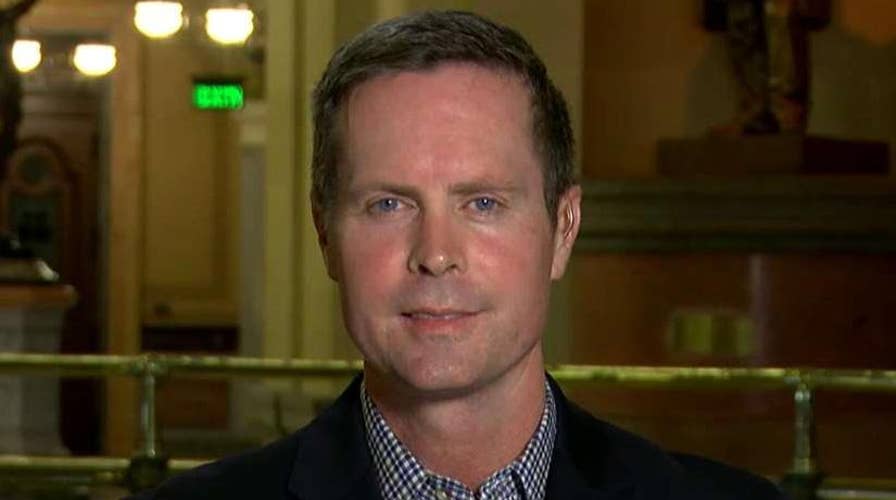 Rep. Davis introducing bill to make tax changes permanent