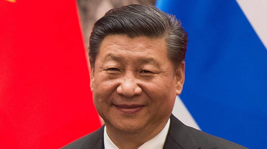 What should the US do if China continues to defy sanctions?