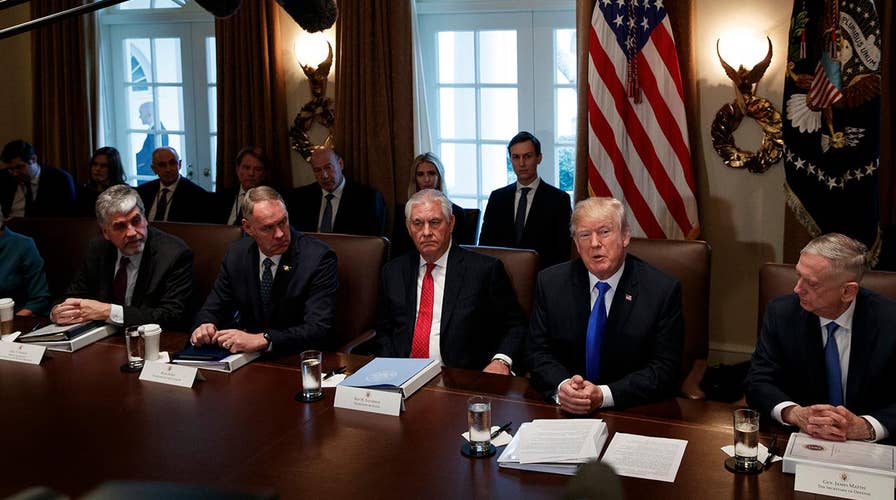 Reports: White House staff re-shuffle looming next year