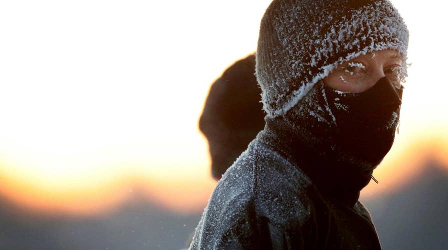 How cold will New Year’s Eve really be?