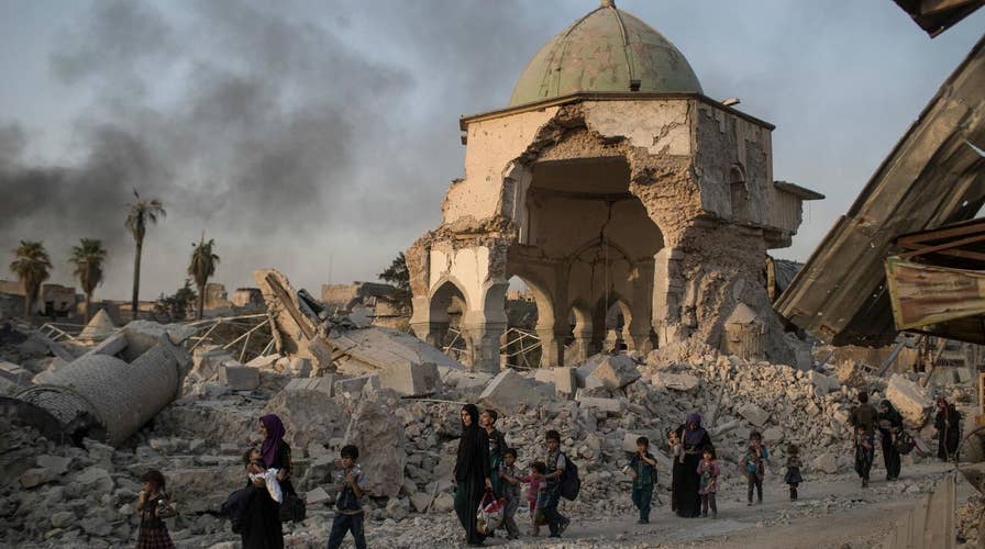 Biggest stories from around the world in 2017