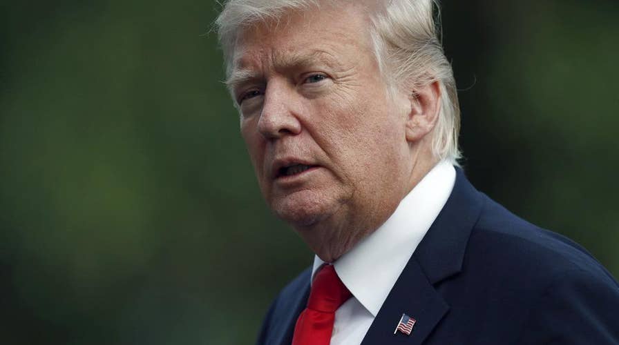 Trump re-issues warning: 'No DACA' without border wall