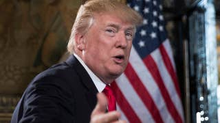 National debt in focus as Trump pushes infrastructure plan - Fox News