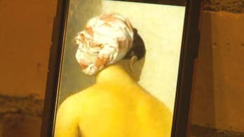 Utah teacher fired for showing students classical paintings containing nudity
