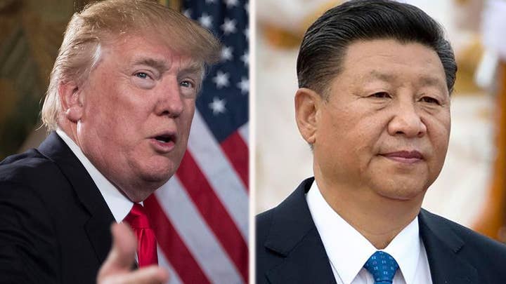 Examining US-China relations under Trump