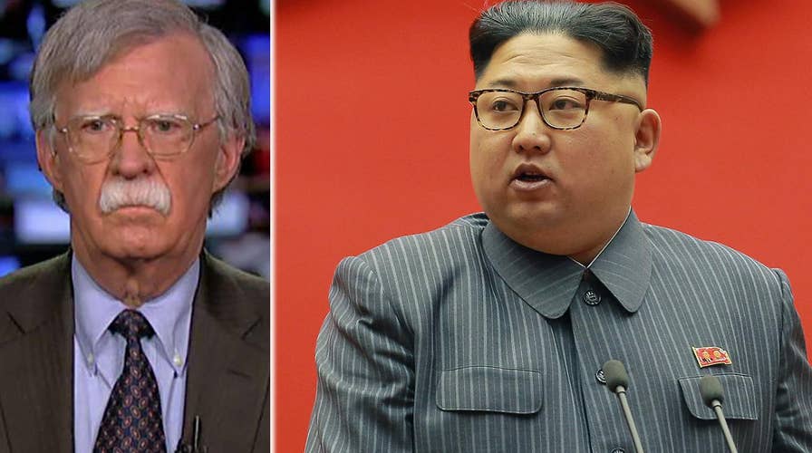 John Bolton: Breaches of NKorea sanctions are not surprising