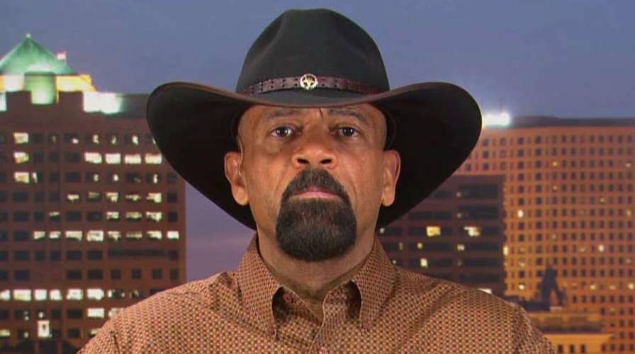 David Clarke reacts to reports of probe of airline incident