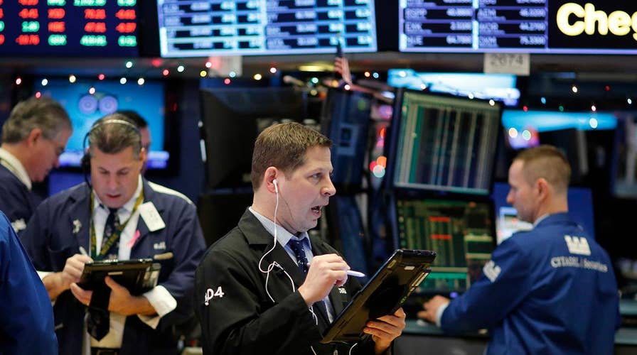 Will tax cuts trigger stock boom or bust in 2018?