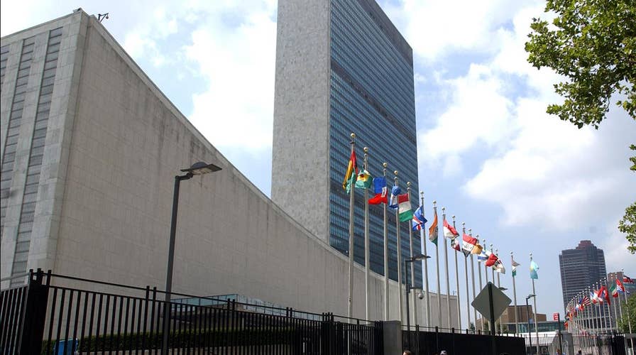 'Step in the right direction' to cut UN budget?