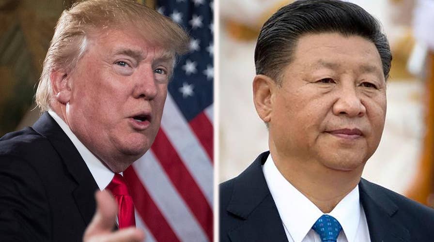 Examining US-China relations under Trump