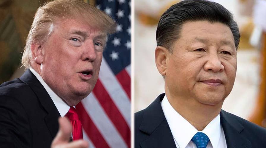 Examining US-China relations under Trump