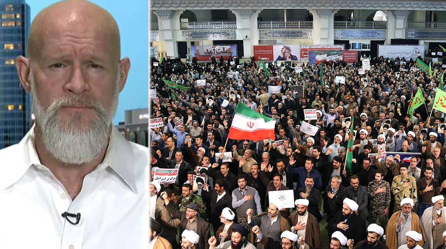 Former State Dept. official reacts to Trump's Iran remarks