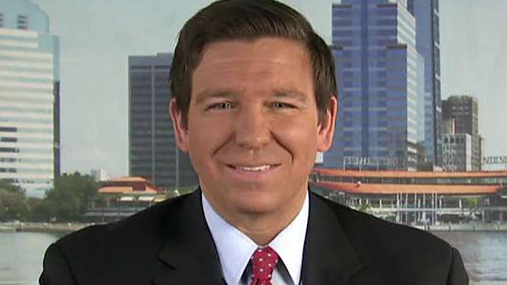 DeSantis: Questions should be easy for FBI, DOJ to answer