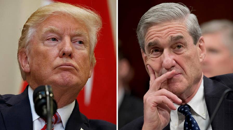 Trump calls Mueller fair