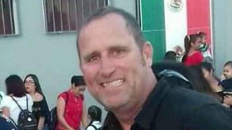 Doug Bradley was allegedly shot during an armed robbery.