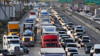 California floats plan for mileage tax on drivers in 2018