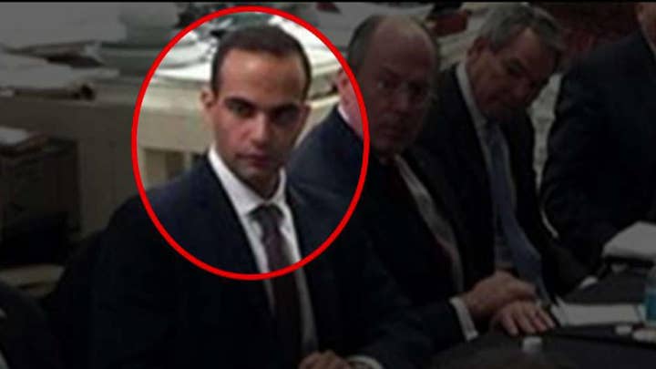 Report: Papadopoulos more than just a 'coffee boy'