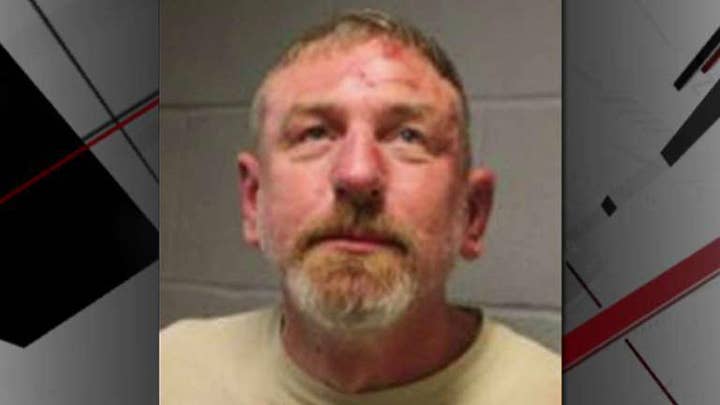 Small arsenal found in Houston hotel room