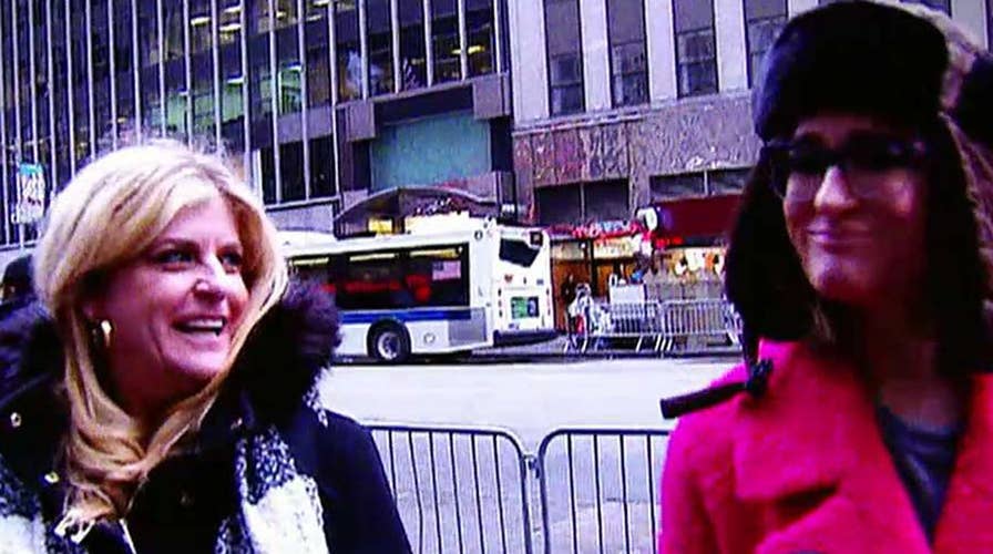 Who is more likely to keep resolutions: Kennedy or Watters?