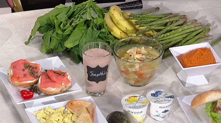 Chef shares New Year's Day hangover cures